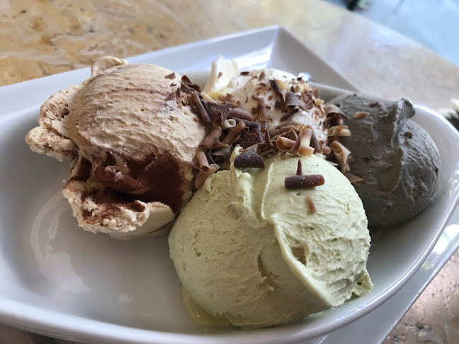 Opinii despre D'oro Gelato e Caffè în Vancouver - Hospitality and gastronomy