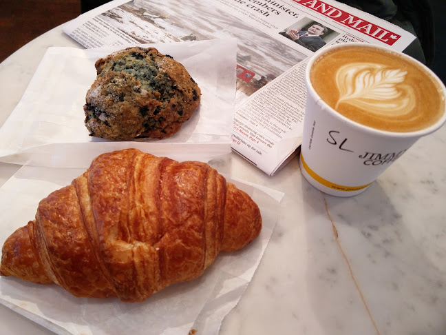 Jimmy's Coffee - Toronto