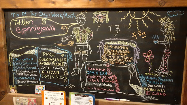 Jonnie Java Roasters