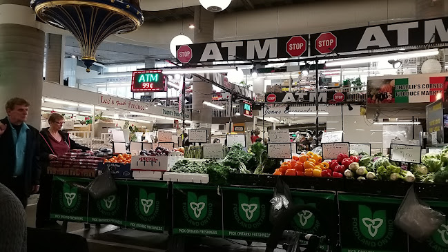 Hamilton Farmers' Market - Hamilton