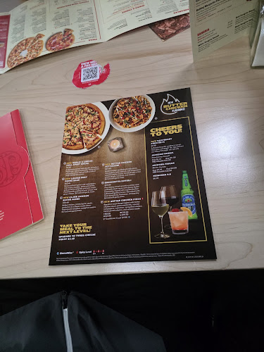 Boston Pizza - Hospitality and gastronomy