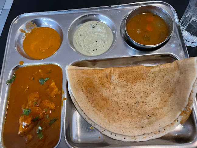 Chettinad Dosa King Restaurant Ltd. - Delta