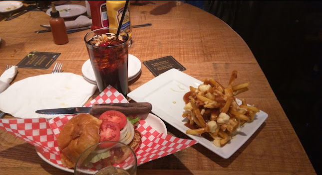 Jack Astor's Bar & Grill St John's - Hospitality and gastronomy