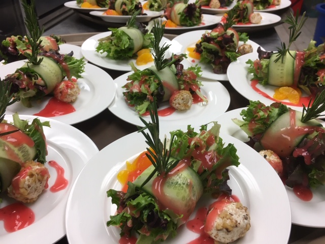 Hisnibbs catering - Hospitality and gastronomy