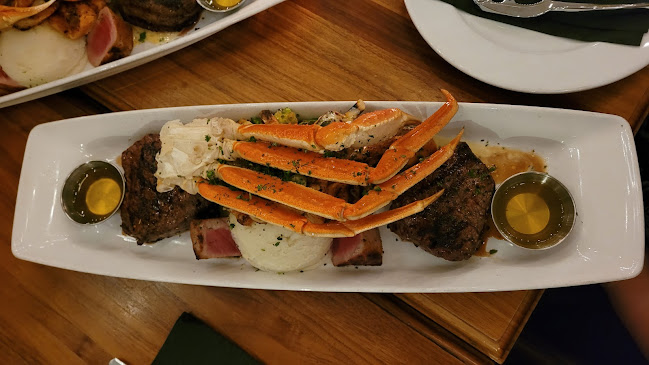 Steamship Grill & Bar - Hospitality and gastronomy