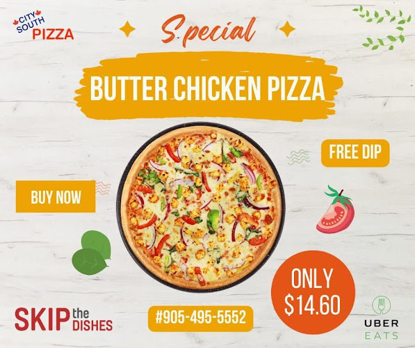 Comentarii opinii despre City South Pizza