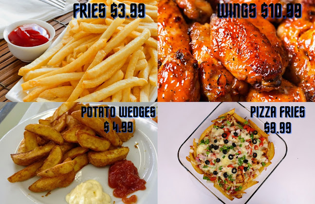 h67 Donair and Pizza Palace