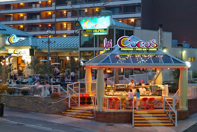 Coco's Terrace Steakhouse