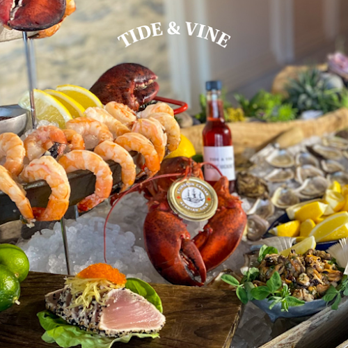 Tide and Vine Oyster House - Niagara Falls