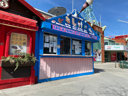 Lois 'N' Frima's Ice Cream
