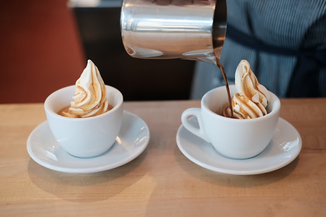 Opinii despre Di Beppe Caffè în Vancouver - Hospitality and gastronomy