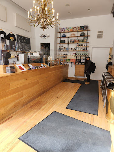 Parlour Coffee - Hospitality and gastronomy