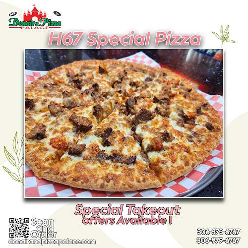 h67 Donair and Pizza Palace - Hospitality and gastronomy