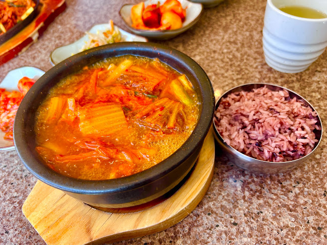 Comentarii opinii despre KoHyang Restaurant