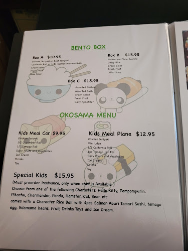 Comentarii opinii despre Sushi Lovers