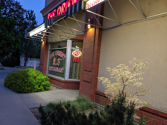 The Orient Restaurant - Kelowna