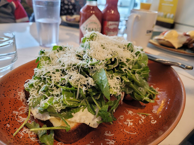 Comentarii opinii despre OEB Breakfast Co.