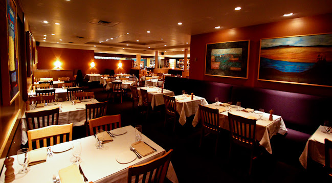 Caribou Restaurant + Wine Bar