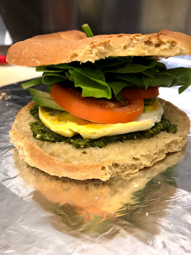 Almond Butterfly Bakeshop & Cafe