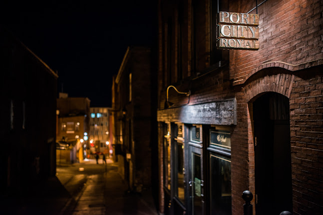 Port City Royal - Saint John