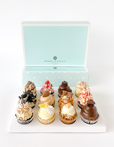 Bobbette & Belle Artisanal Pastries - Toronto