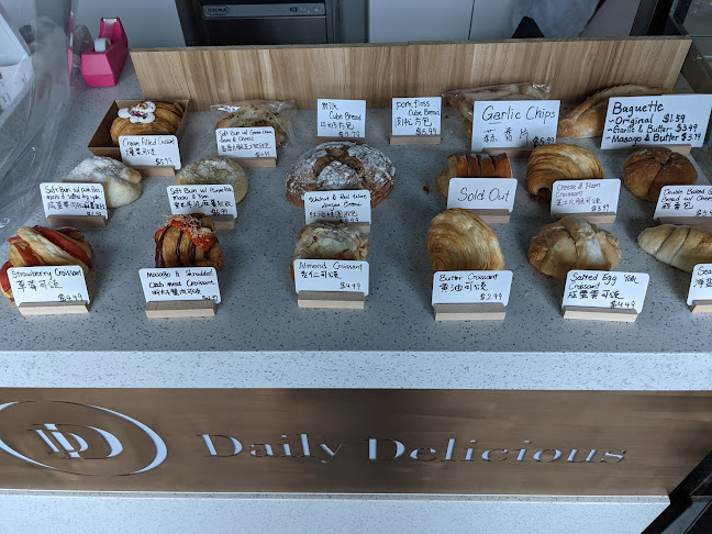 Comentarii opinii despre Daily Delicious