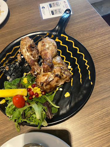 Comentarii opinii despre Spice & Saffron Indian Cusine Bar & Restaurant