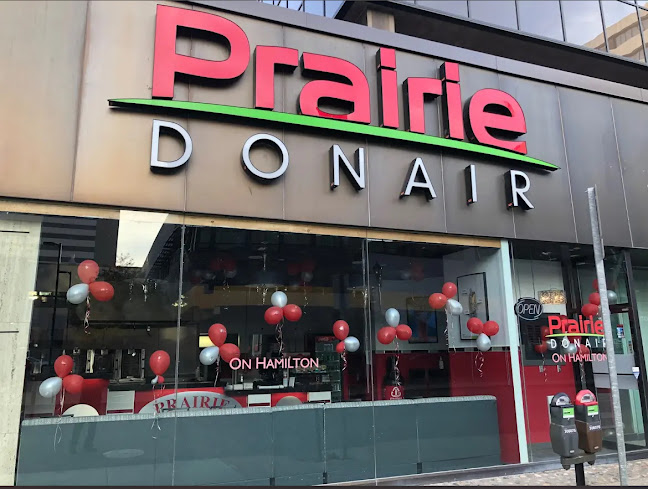 Comentarii opinii despre Prairie Donair Hamilton St. Regina