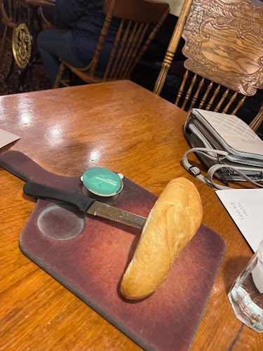 The Old Spaghetti Factory - Hospitality and gastronomy