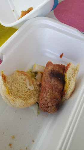 Comentarii opinii despre Colborne's Fish & Chips