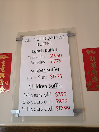 Mei Mei Chinese Restaurant - Winkler