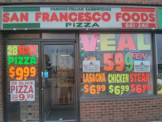 Don Franchesko - North York