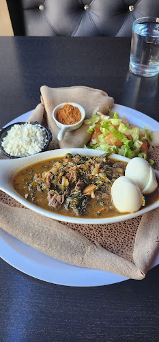 Comentarii opinii despre East African Cafe