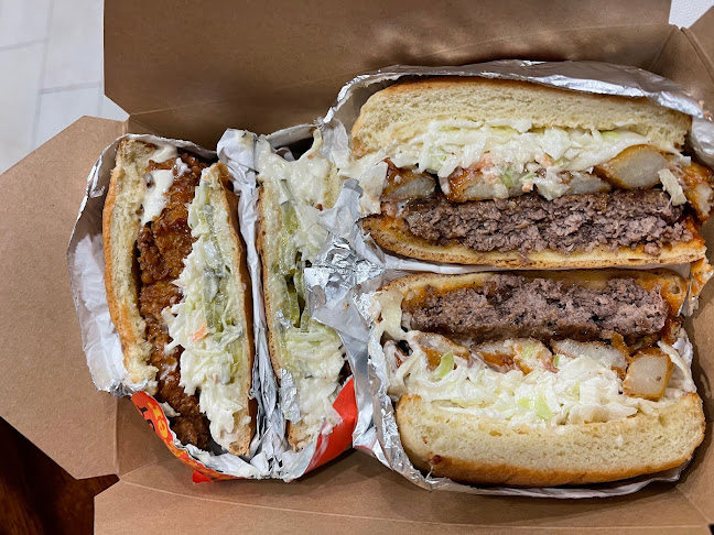 All Out Burger - Ottawa