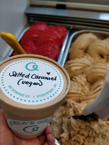 Angela's Gelato & Fine Refreshments