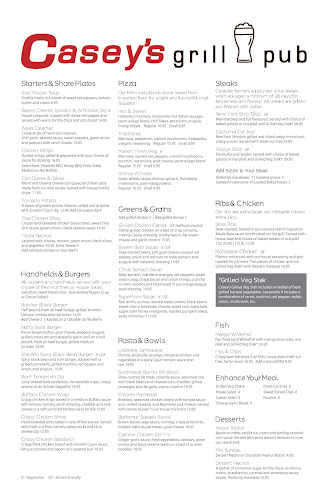 Opinii despre Casey's Grill.Bar în Sault Ste. Marie - Hospitality and gastronomy