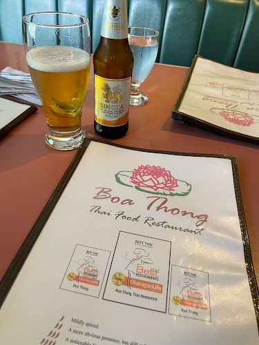 Opinii despre Boa-Thong Thai Food Restaurant în Vernon - Hospitality and gastronomy