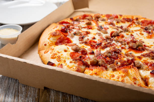 The Italian House Pizzeria - Hospitality and gastronomy