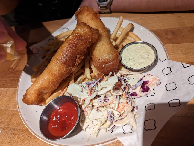 Tap & Barrel • Shipyards