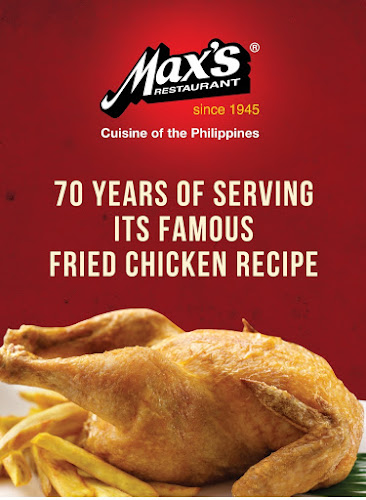 Max's Restaurant Toronto, Cuisine of the Philippines - Vaughan