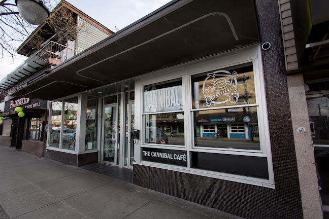 Comentarii opinii despre The Cannibal Cafe