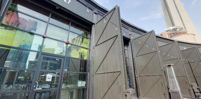 Opinii despre The Rec Room Roundhouse în Toronto - Hospitality and gastronomy