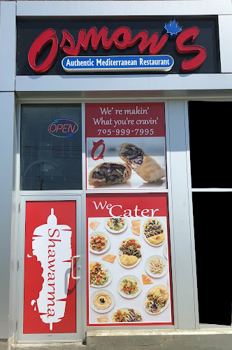 Osmow's Shawarma - Barrie