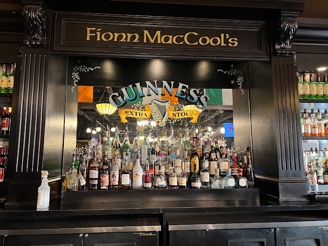 Fionn MacCool's Woodbridge - Hospitality and gastronomy