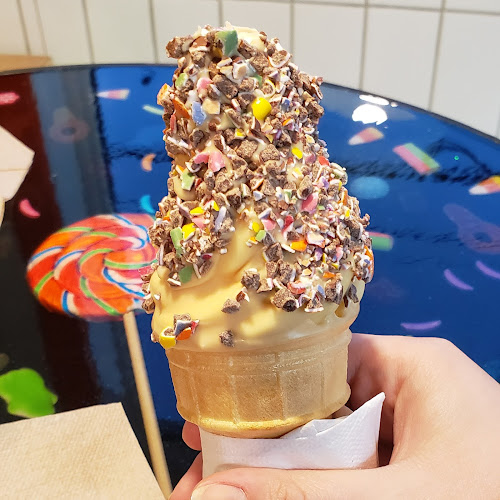 Opinii despre Frissons Et Bonbons în Gatineau - Hospitality and gastronomy