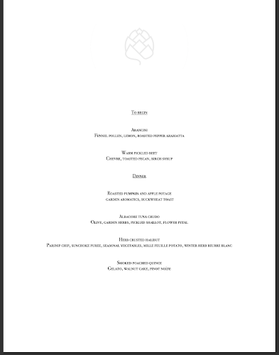 Green Artichoke Private Chef and Catering Services