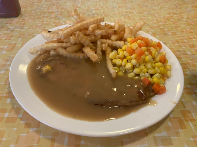 ParkCrest Diner - Burnaby