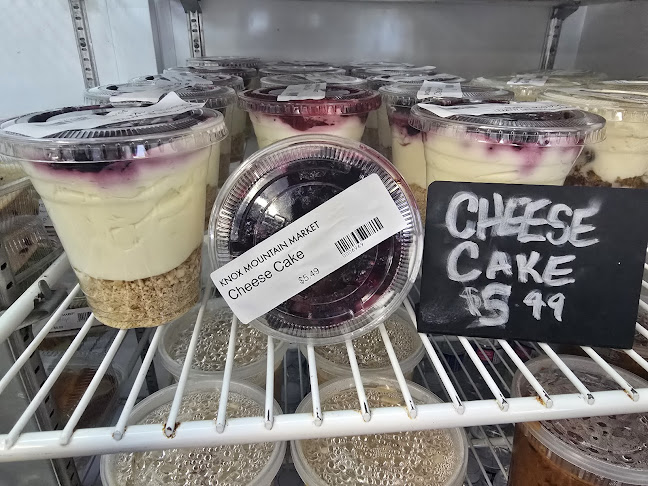 Knox Mountain Market - Hospitality and gastronomy