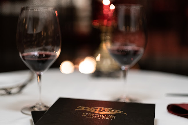 The Diplomat Steakhouse - Hospitality and gastronomy