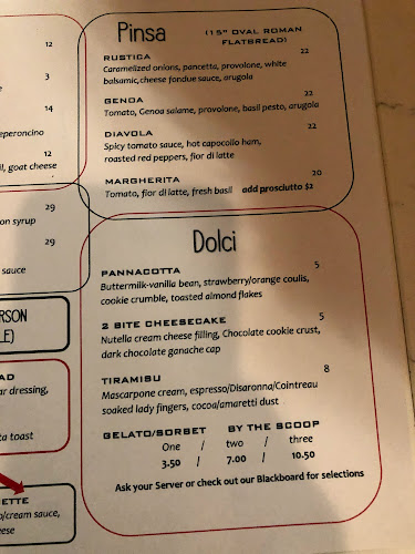 Cotto Italian Comfort Food - Calgary